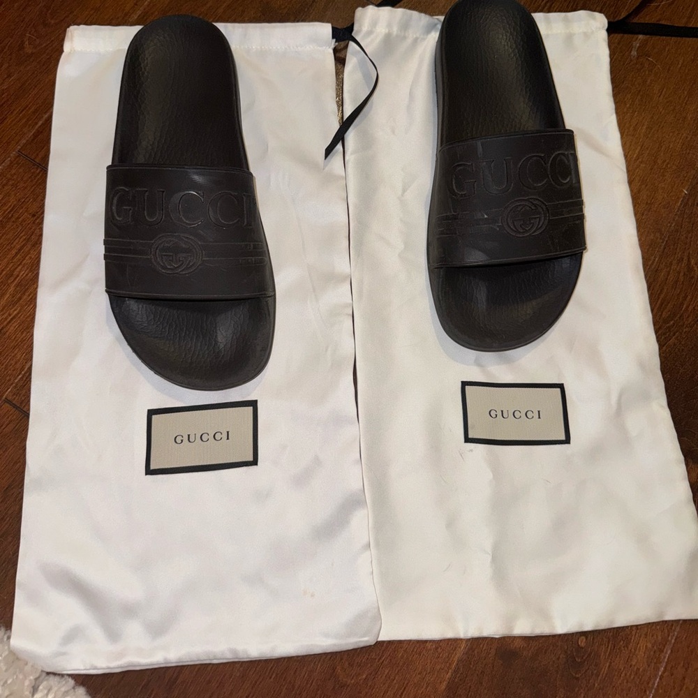 Gucci slides - Picture 3 of 5